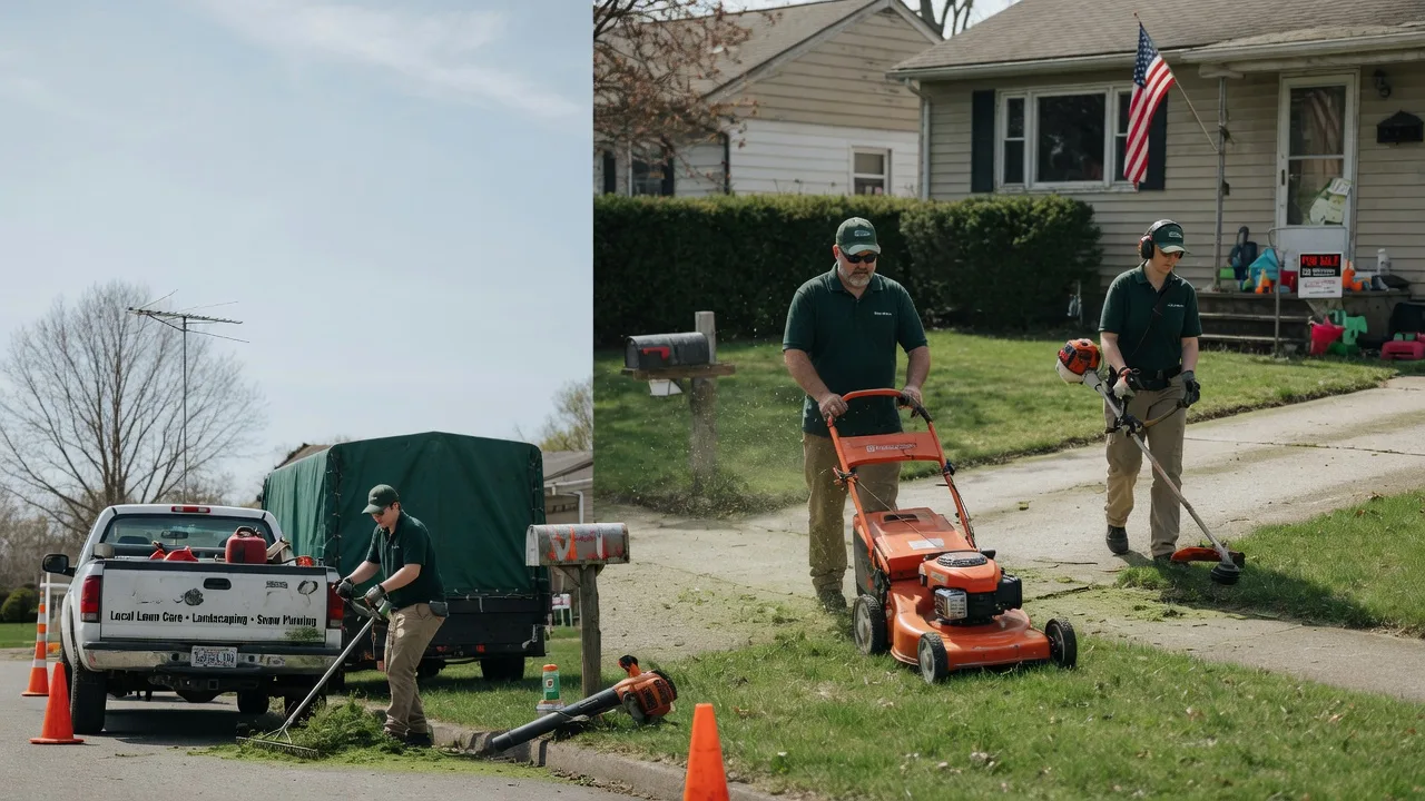 Lawn Care Services By Expert Landscaper in Norwood Young America, MN near me
