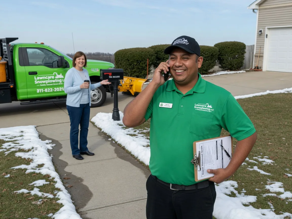 Lawn Care Services By Expert Landscaper Norwood Young America, MN FAQs